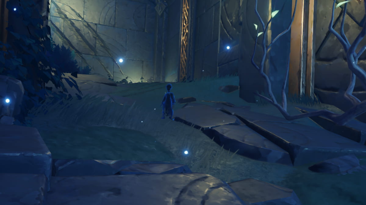 Where to find the afterimages of the seven Sunchildren in Enkanomiya in