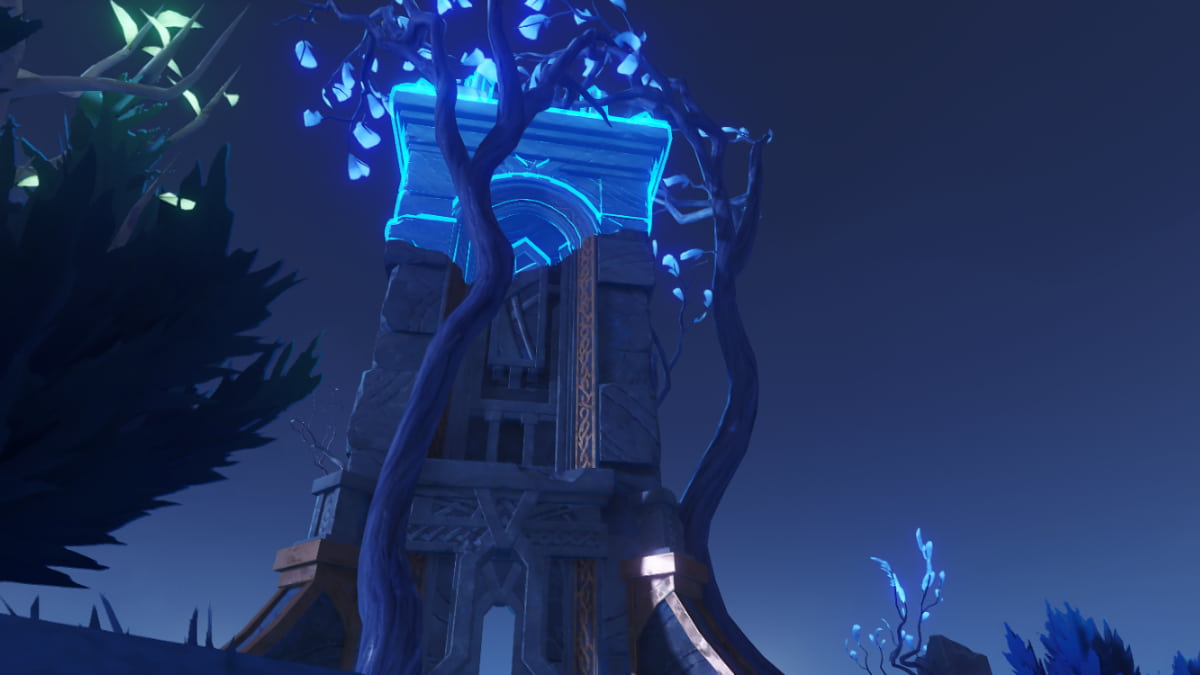 How to complete Yachimatahiko's Trial in Enkanomiya in Genshin Impact