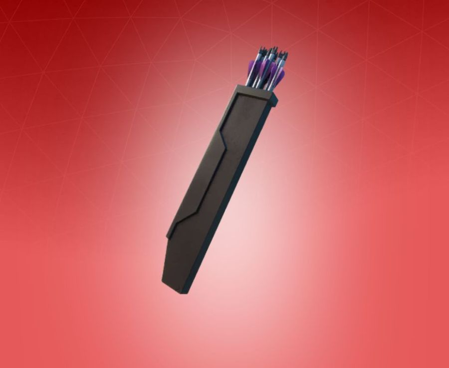 Kate’s Quiver Back Bling