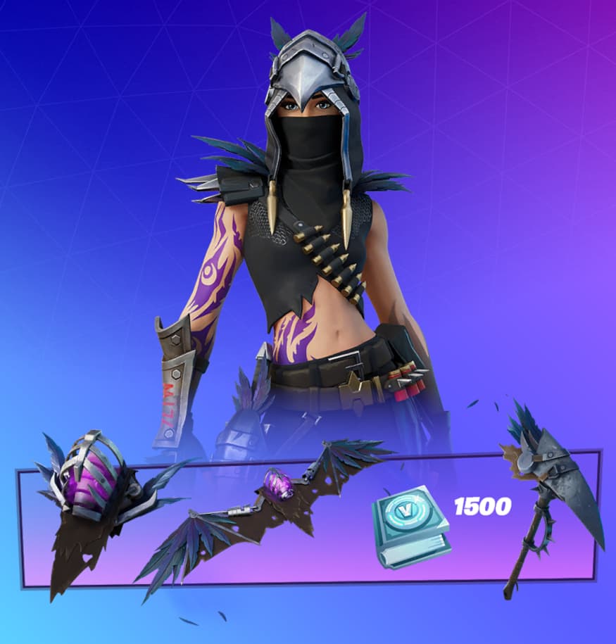 Fortnite Witching Wing Quest Pack Bundle - Pro Game Guides