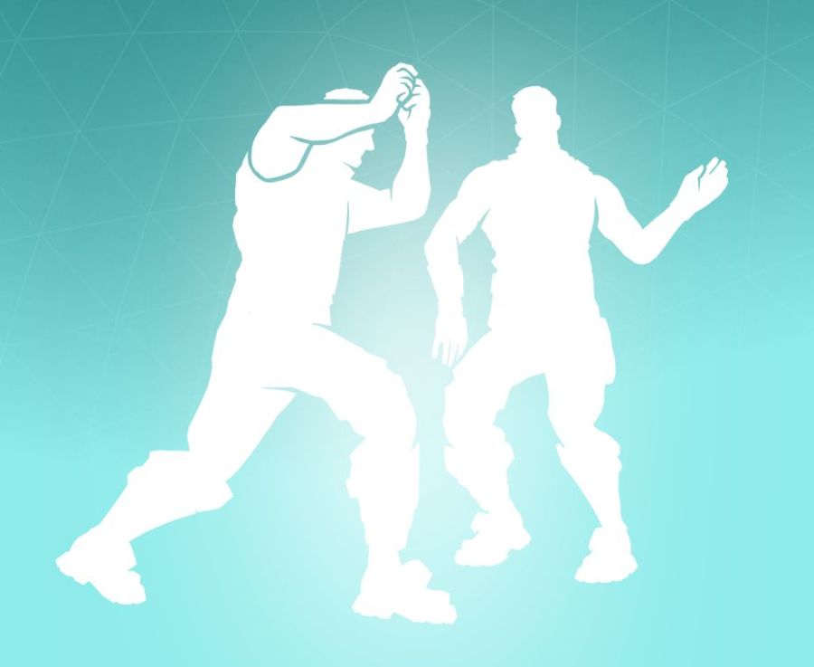 Shake & Slash Emote