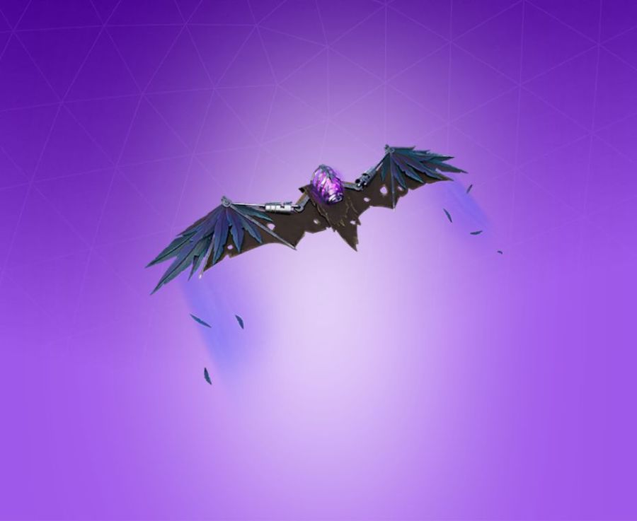 Caged Swiftwing Glider