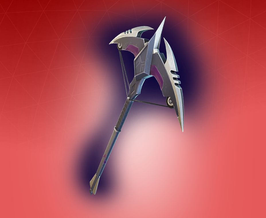 Fortnite Taut Slicer Pickaxe - Pro Game Guides