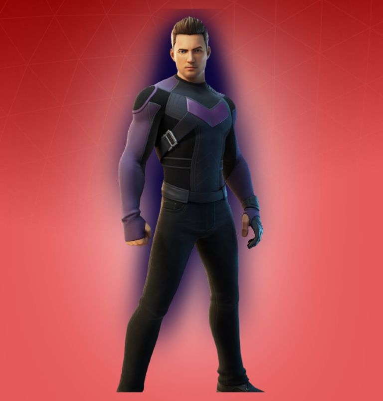 Fortnite Clint Barton Skin - Character, PNG, Images - Pro Game Guides