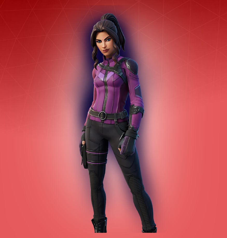 Kate Bishop Skin