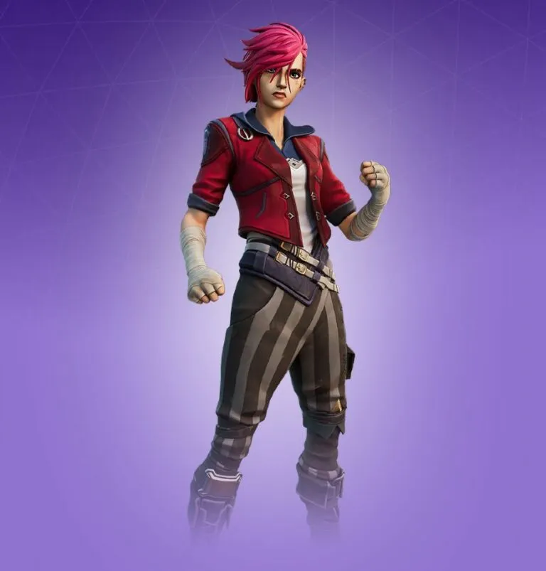 Fortnite Arcane Vi Skin - Character, PNG, Images - Pro Game Guides