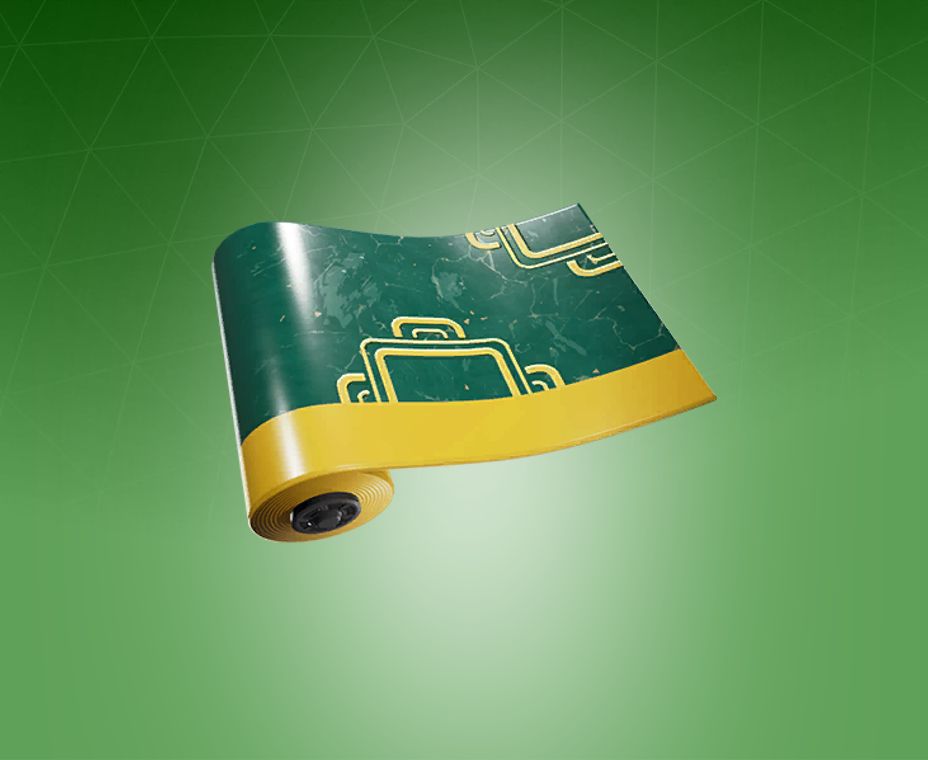 Fortnite Emperor's Touch Wrap - Pro Game Guides