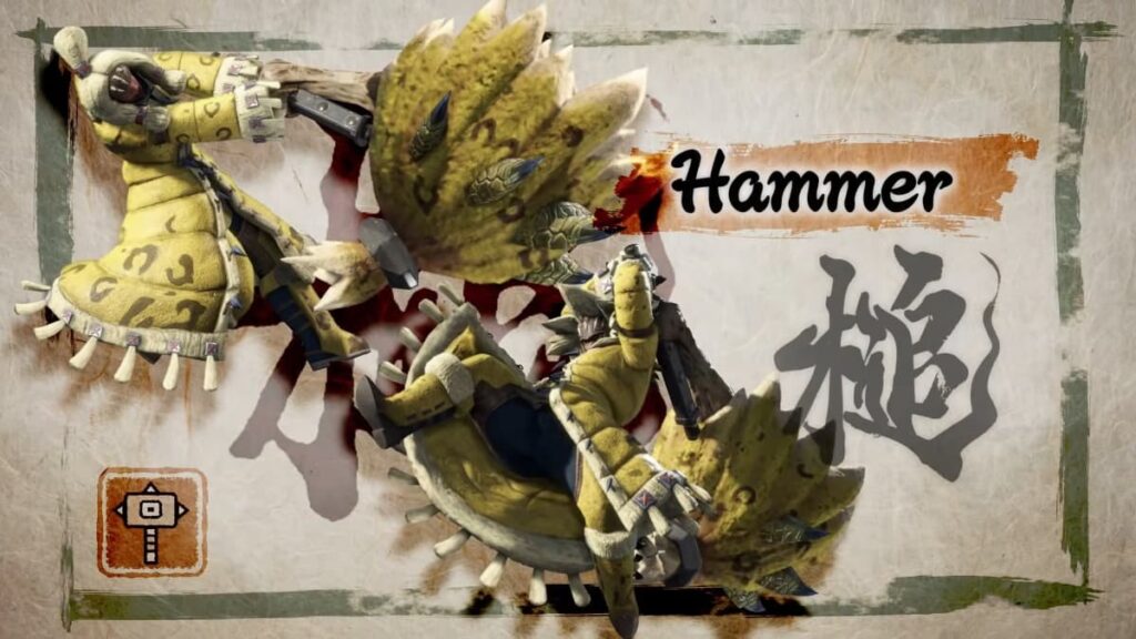 All new Hammers in Monster Hunter Rise Sunbreak Pro Game Guides