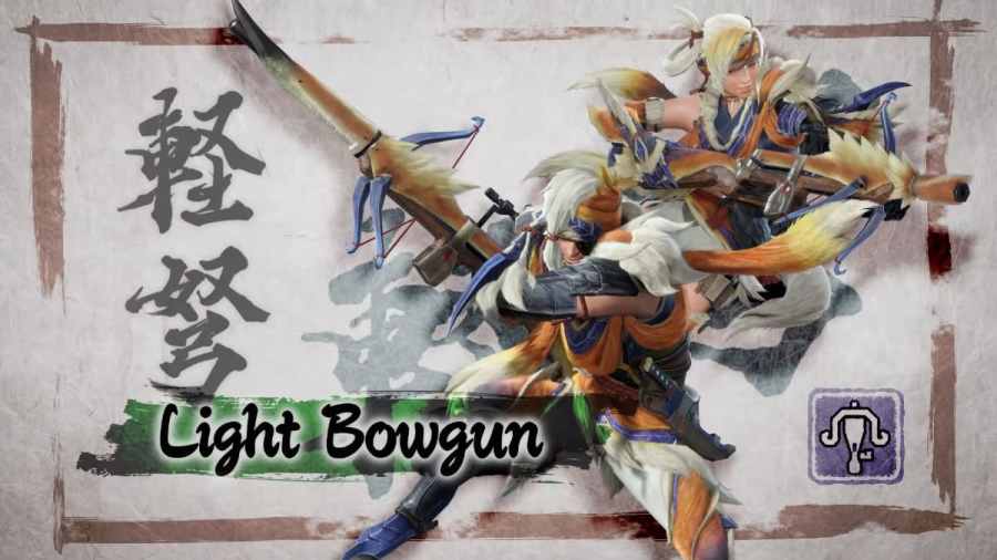 All new Light Bowguns in Monster Hunter Rise Sunbreak Pro Game Guides