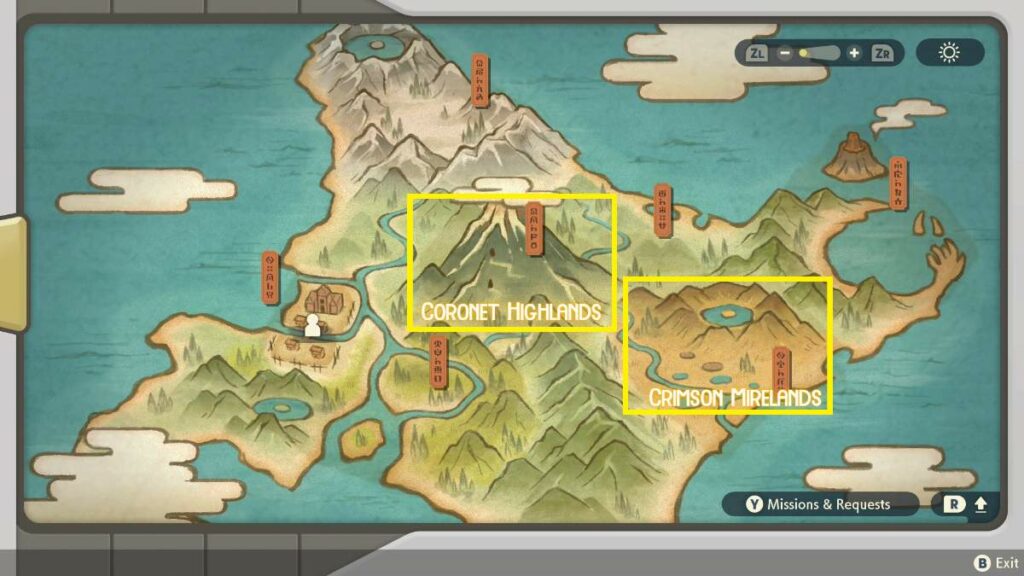 Where to find Hisuian Goomy in Pokémon Legends Arceus Pro Game Guides
