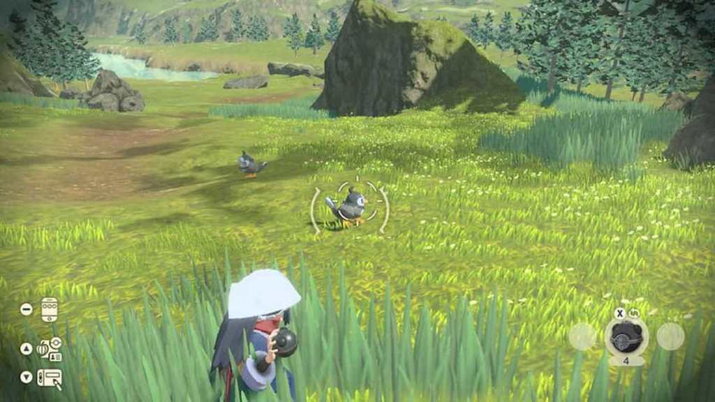 How to use heavy Balls in Pokémon Legends: Arceus? | Pro Game Guides - How To Tell If A Pokemon Is Heavy Arceus