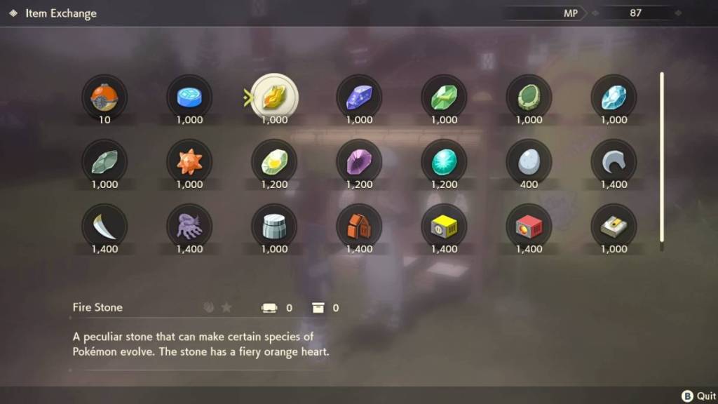 How to get a Fire Stone in Pokémon Legends Arceus Pro Game Guides