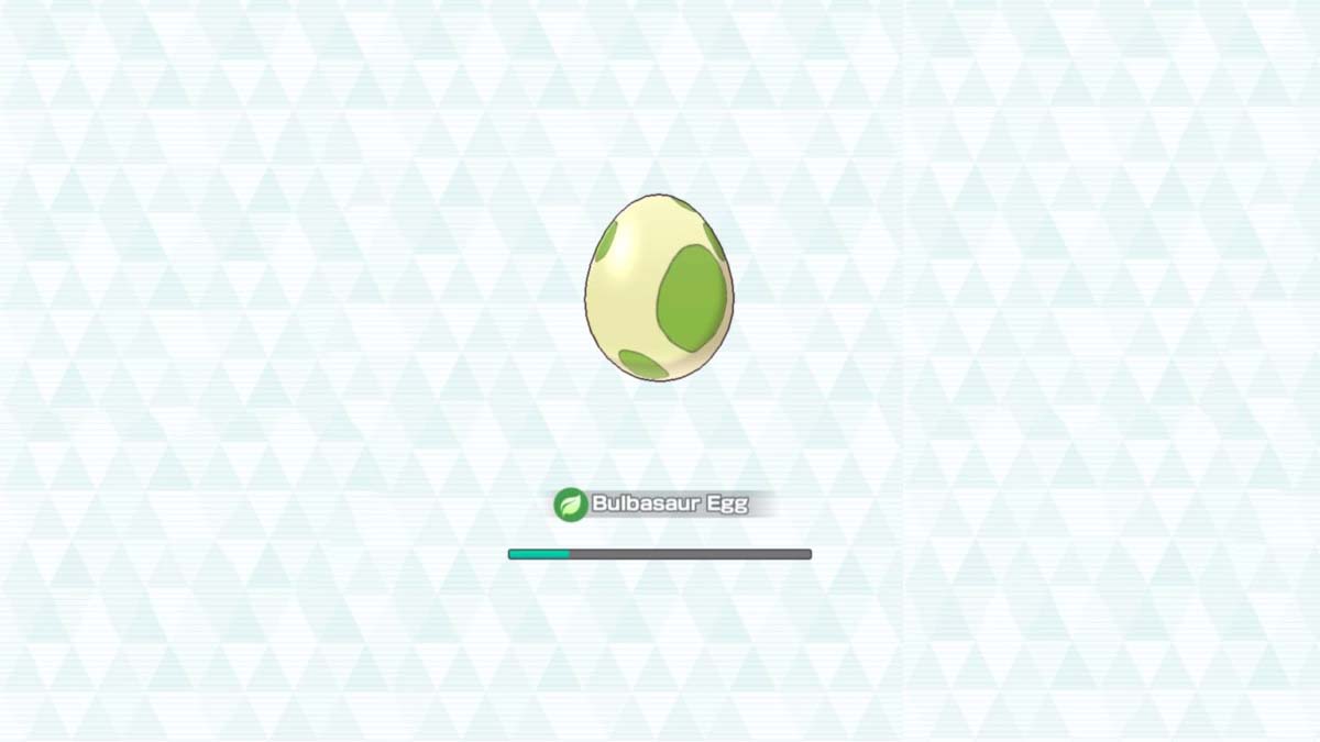 Pokemon Masters Ex Egg
