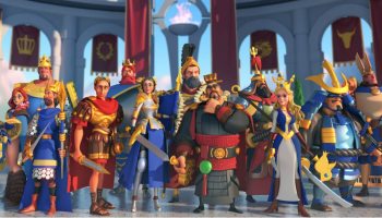 Rise of Kingdom Rulers