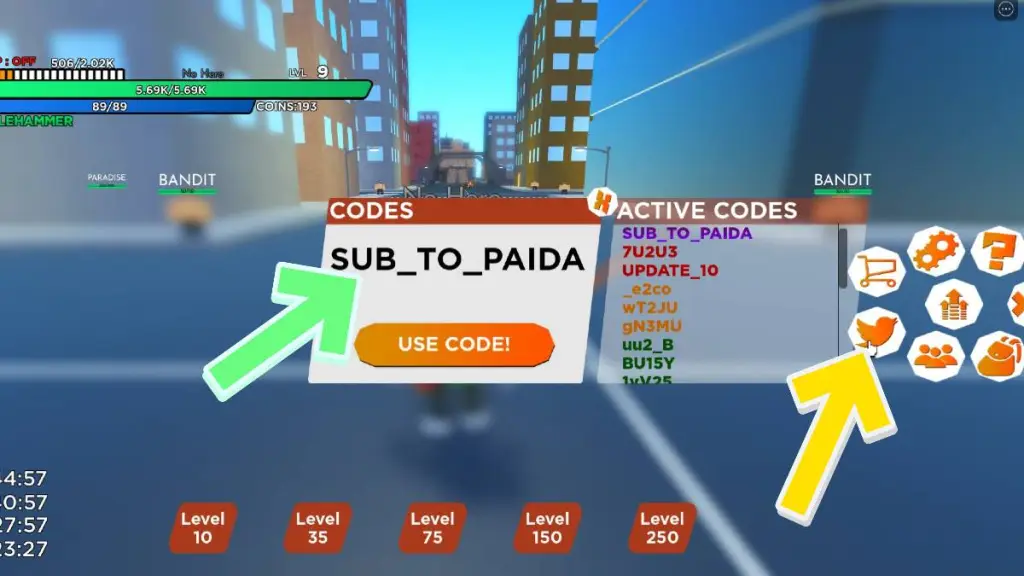 Roblox Saitamania Codes (March 2024) Over 30 new codes! Pro Game Guides