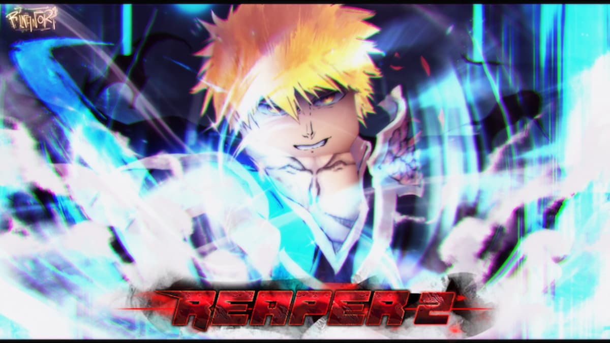 Reaper 2} Level Guide from Noob To Bankai 