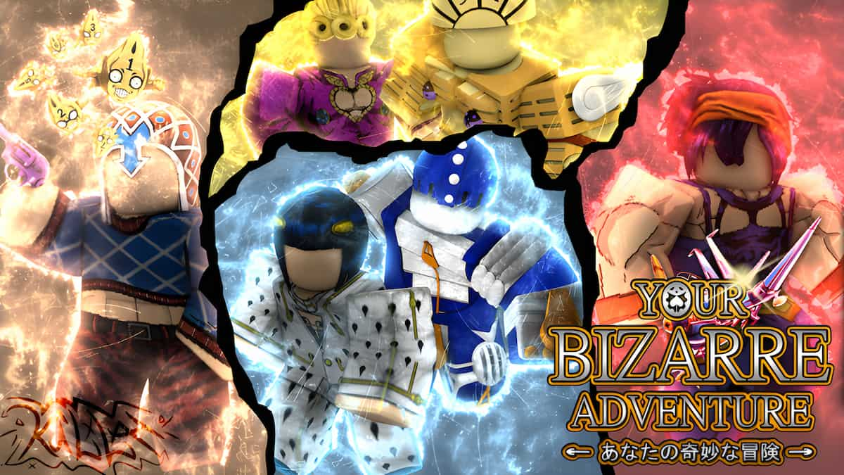 NEW UPDATE* CODES YOUR BIZARRE ADVENTURE ROBLOX, YOUR BIZARRE ADVENTURE  CODES, YBA CODES