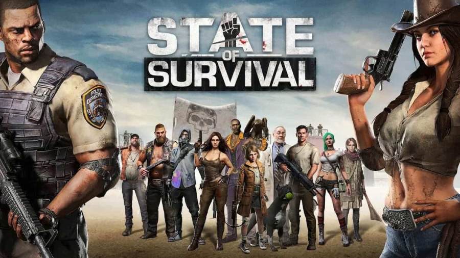 State of Survival characters