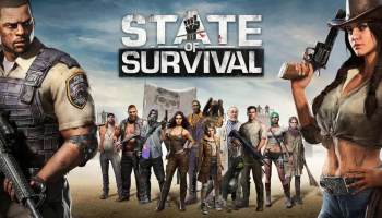 State of Survival characters