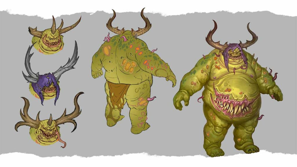 Total War: Warhammer 3 Nurgle Roster - Pro Game Guides