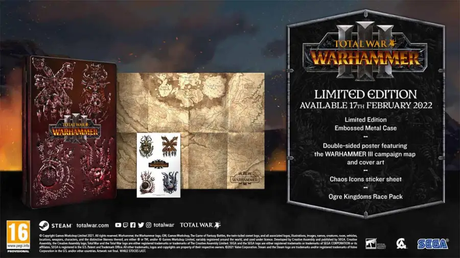 warhammer 3 limited edition