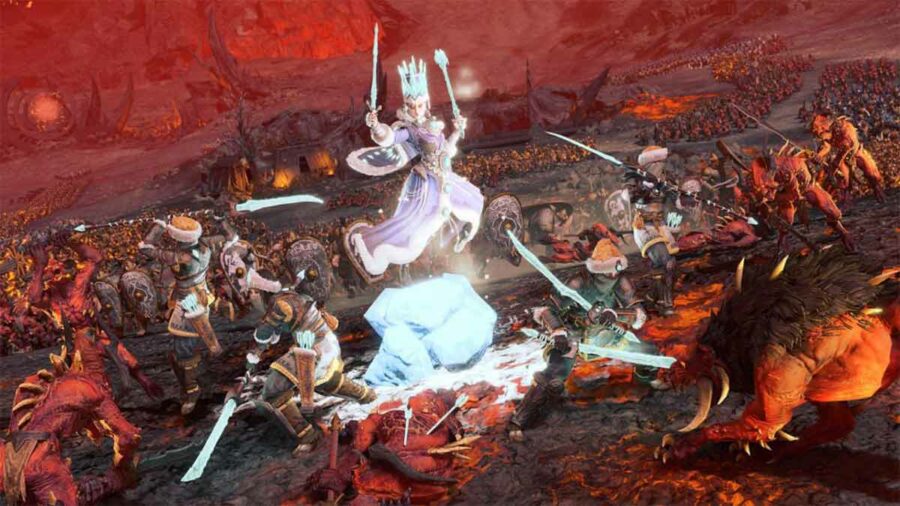 Total War: Warhammer 3 Kislev Roster | Pro Game Guides