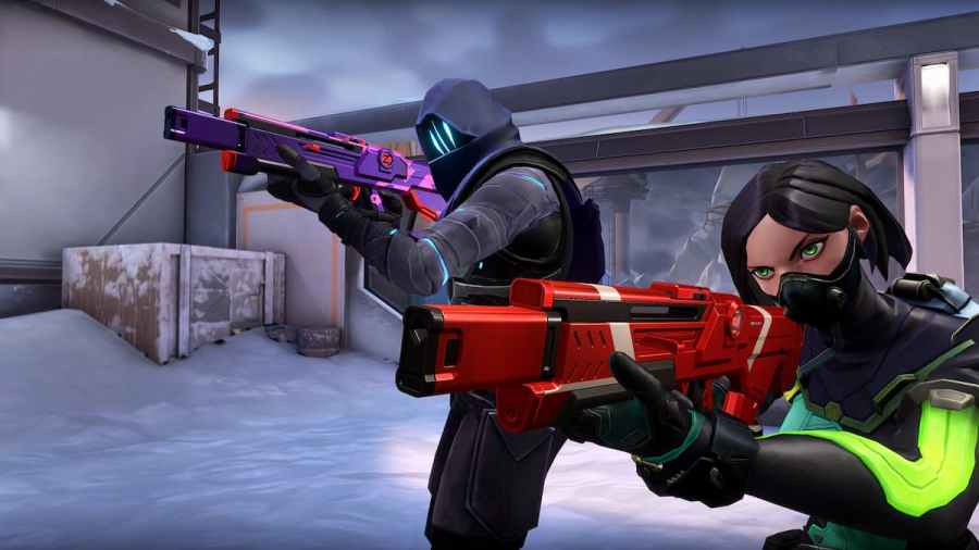 What do T and CT mean in VALORANT? Pro Game Guides