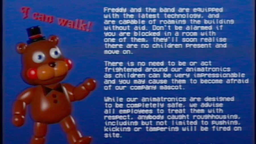 All Five Nights at Freddy's Lore, Explained Pro Game Guides