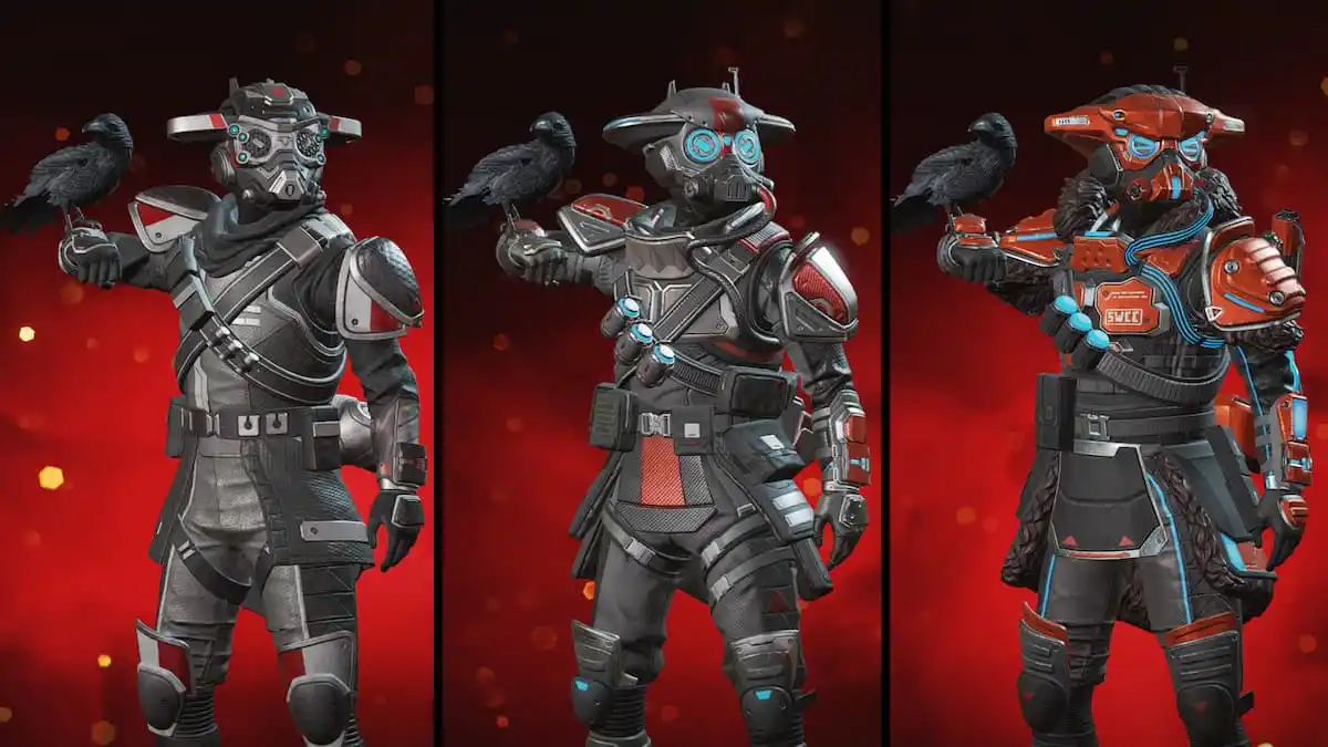 How To Evolve The Apex Hunter Prestige Bloodhound Skin In Apex Legends Pro Game Guides
