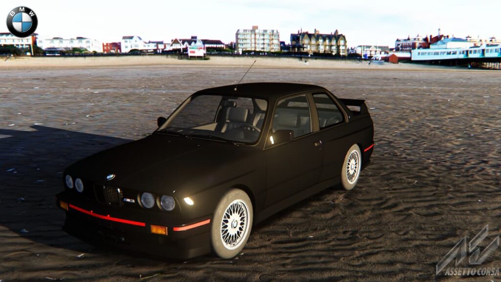 best car database in assetto corsa
