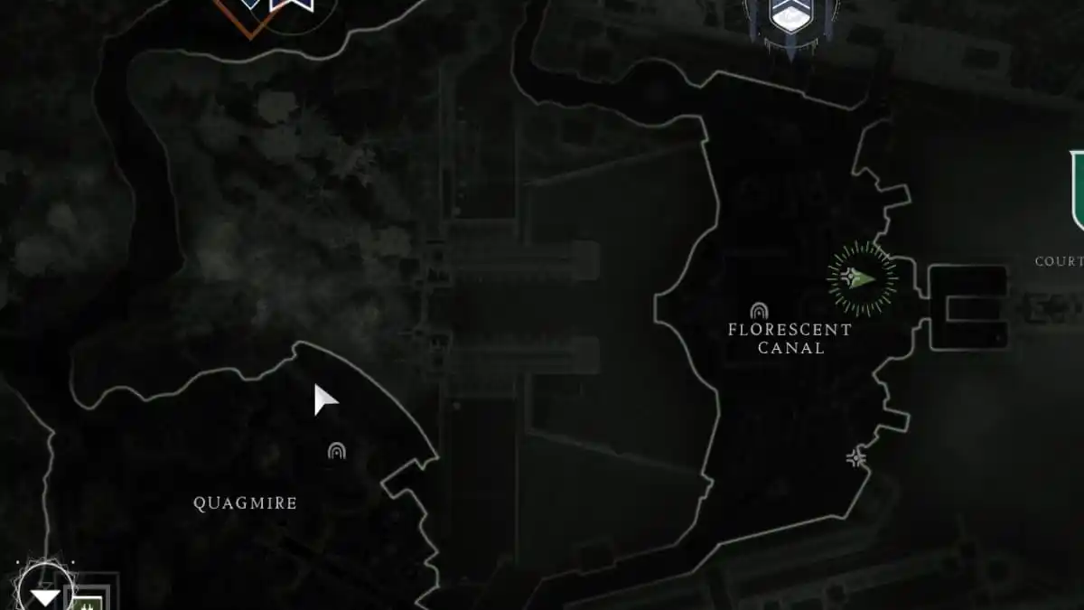 Destiny 2: All Quagmire Region Chest Locations