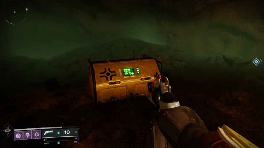 All gold Region Chest Locations in Savathun's Throne World Destiny 2