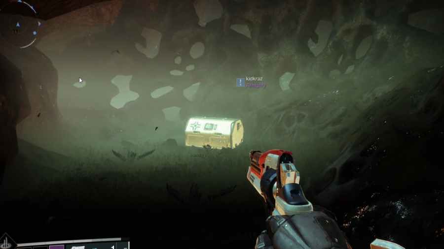 All gold Region Chest Locations in Savathun's Throne World Destiny 2