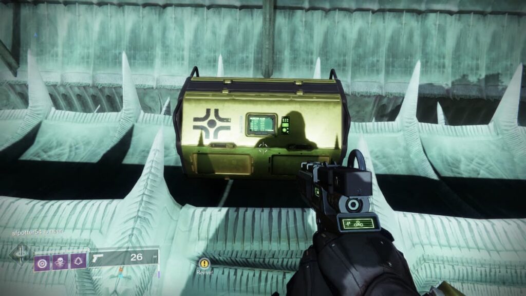 Destiny 2 The Gift Of Appreciation Region Chests How to complete the Gift of Appreciation quest in Destiny 2 - Pro Game