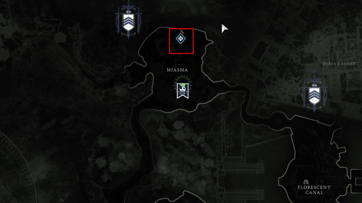 All Scorn Faction Chests locations in the Mismia Region in Destiny 2.