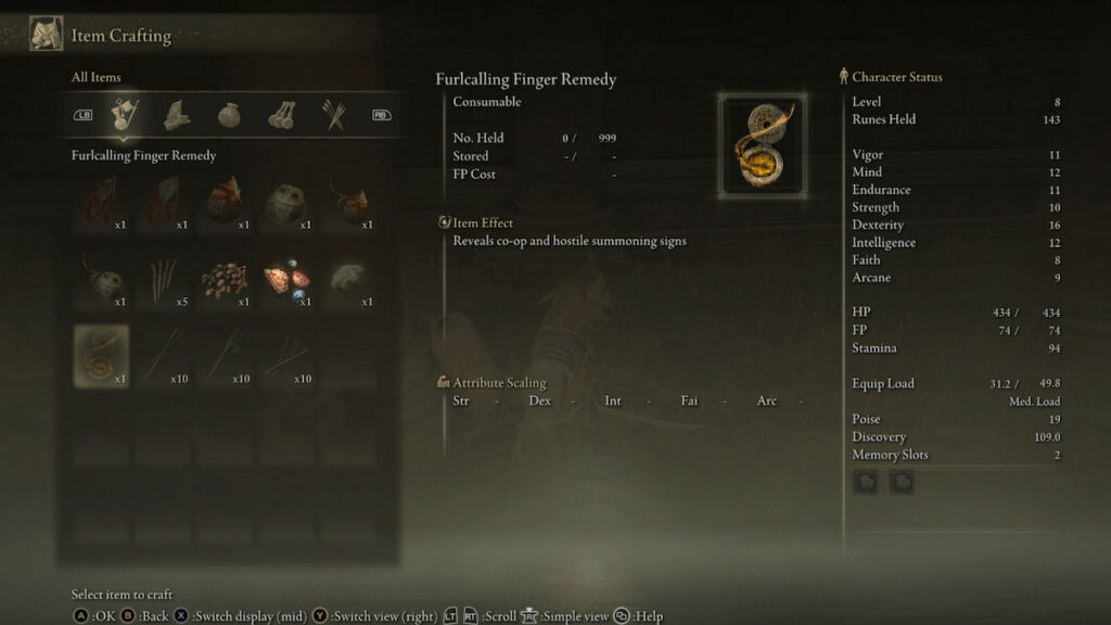 How to set a password for multiplayer and coop in Elden Ring? Pro