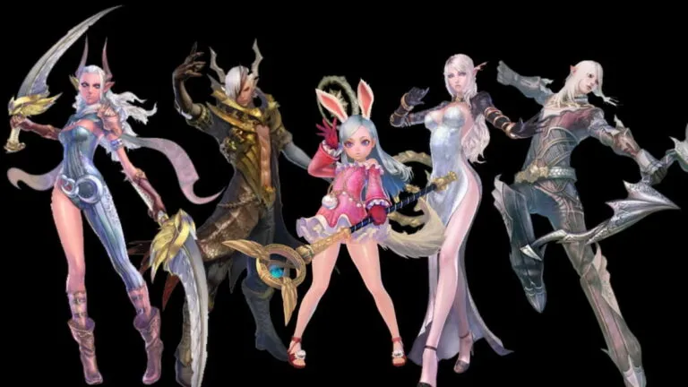 All Races In Tera Online Explained Pro Game Guides