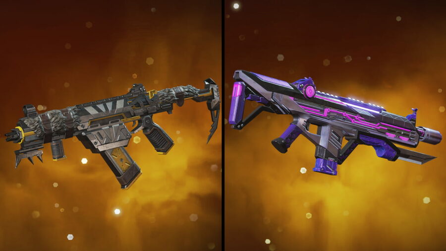 All Weapon Skins In The 3rd Anniversary Collection Event For Apex Legends Pro Game Guides
