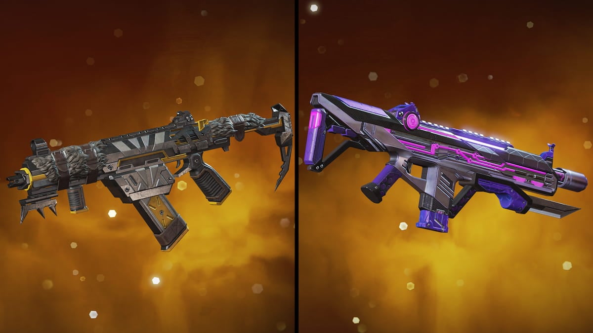 3rd Anniversary weapon skins