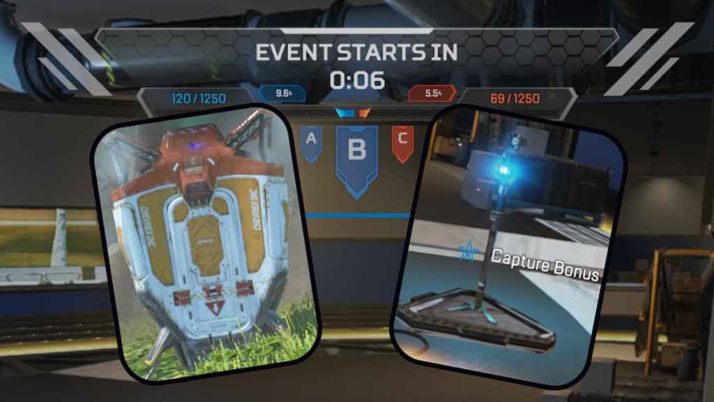 All Timed Events In Control Apex Legends Pro Game Guides