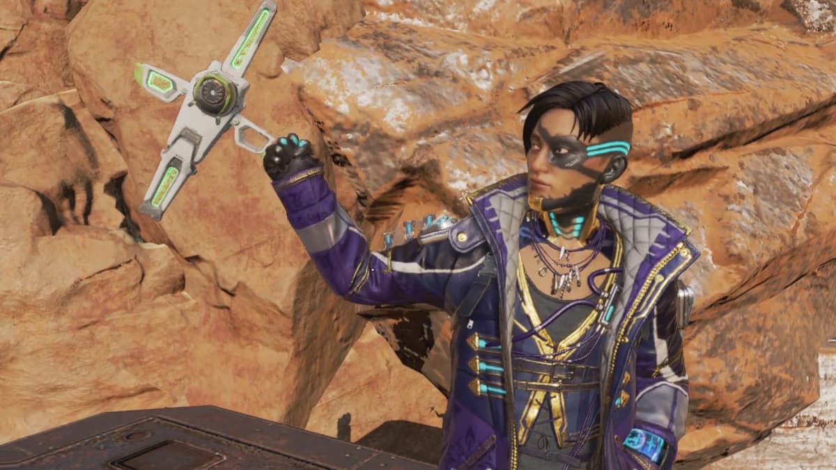 How Crypto's drone deployment works in Apex Legends Season Defiance Pro Guides