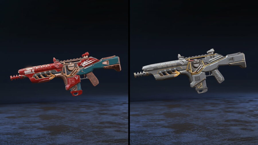 The Best Weapon Skins On The Apex Legends Season 12 Defiance Battle Pass Pro Game Guides
