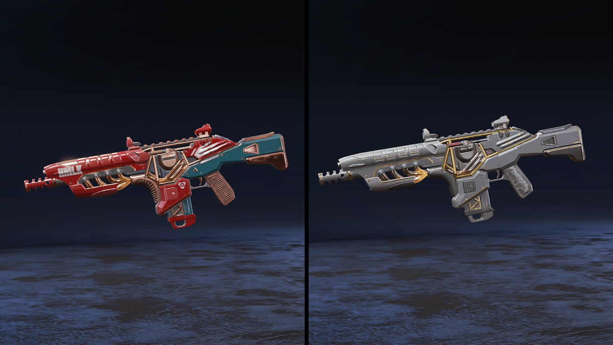 The Best Weapon Skins On The Apex Legends Season 12 Defiance Battle Pass Pro Game Guides 7749