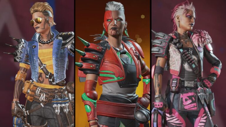 The best skins for Mad Maggie in Apex Legends - Pro Game Guides