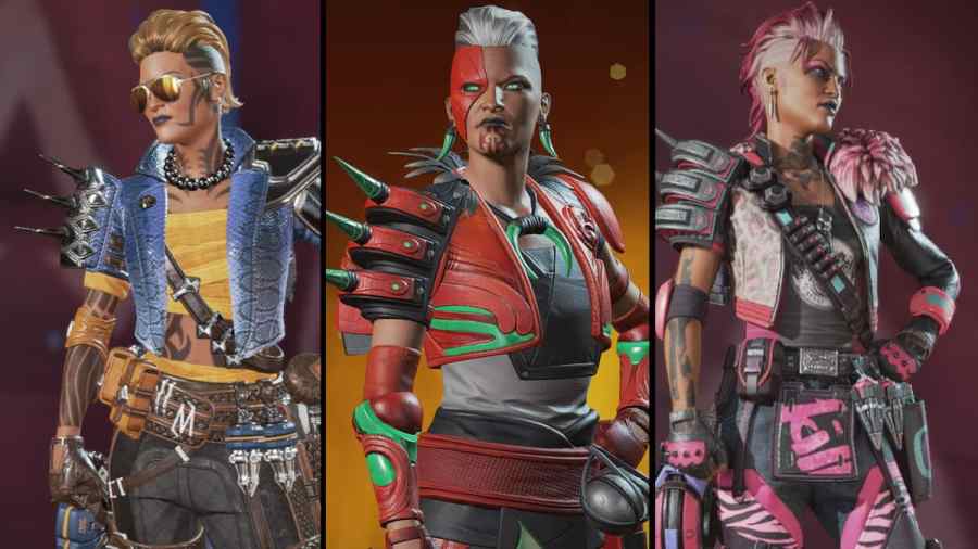 The Best Skins For Mad Maggie In Apex Legends Pro Game Guides The Best Skins For Mad Maggie In Apex Legends Pro Game Guides