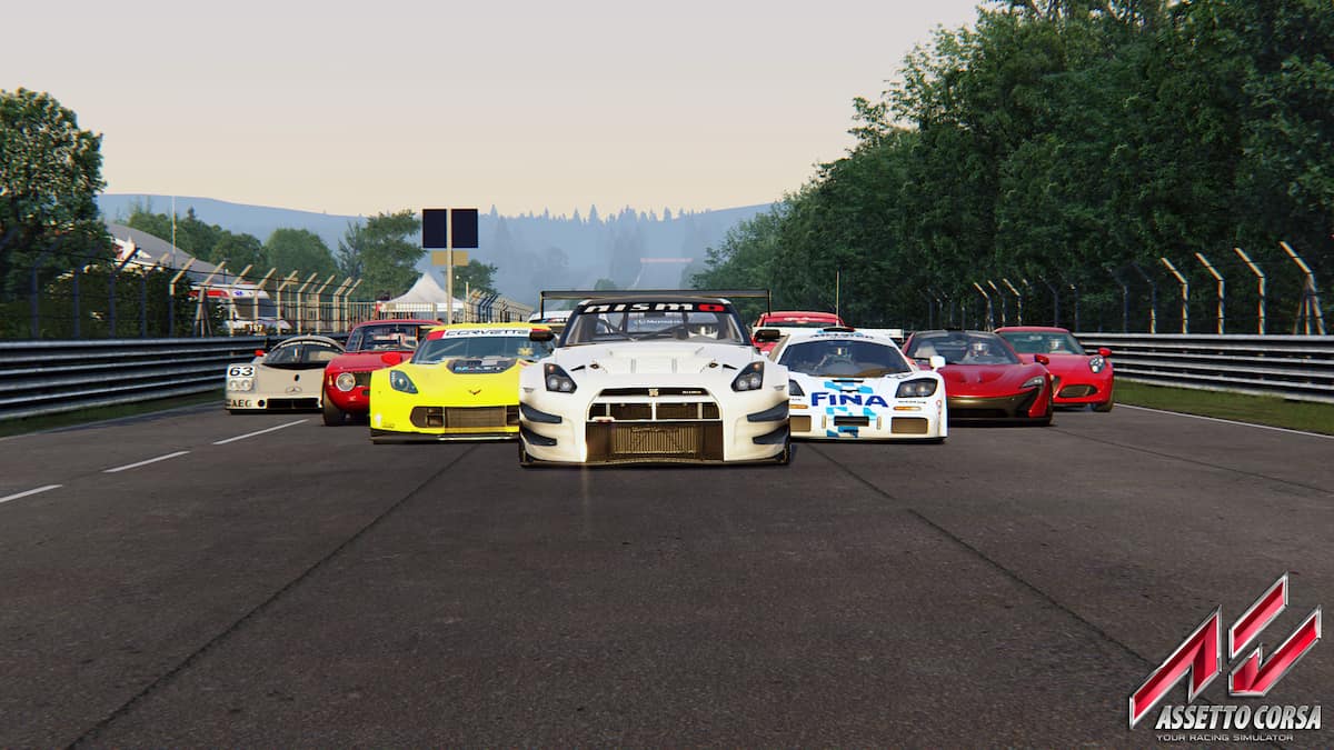 Best Cars in Assetto Corsa - Pro Game Guides