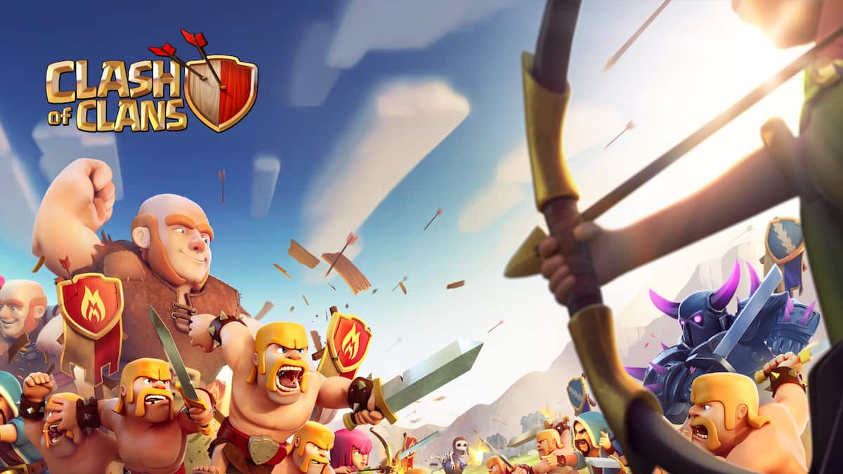 Clash Of Clans - LVL 8 GIANT AND BOWLER COMBO!! 
