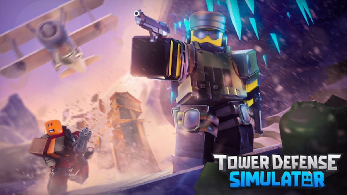 15 Tower Defense Simulator ideas