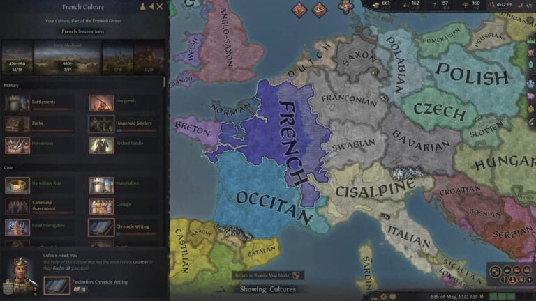 How To Create A Hybrid Culture In Crusader Kings 3: Royal Court - Pro ...