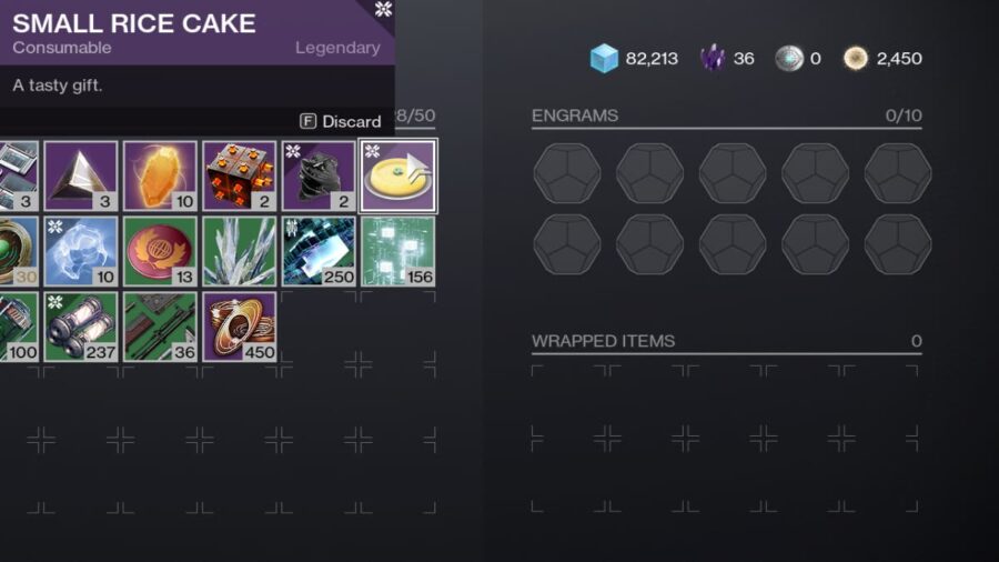 How to get and use Small Rice Cakes in Destiny 2 Pro Game Guides